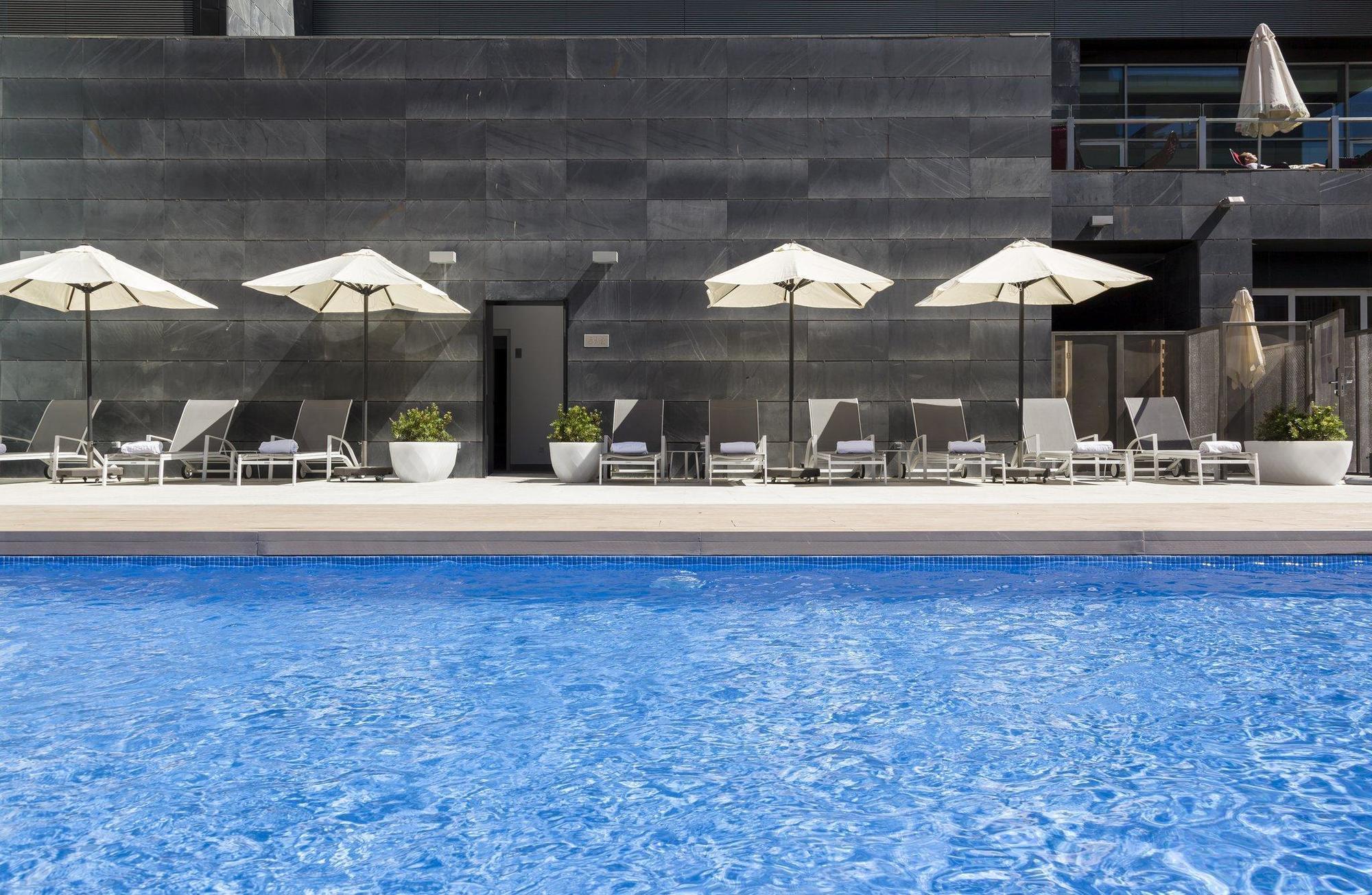 Hotel Ilunion Atrium Madrid