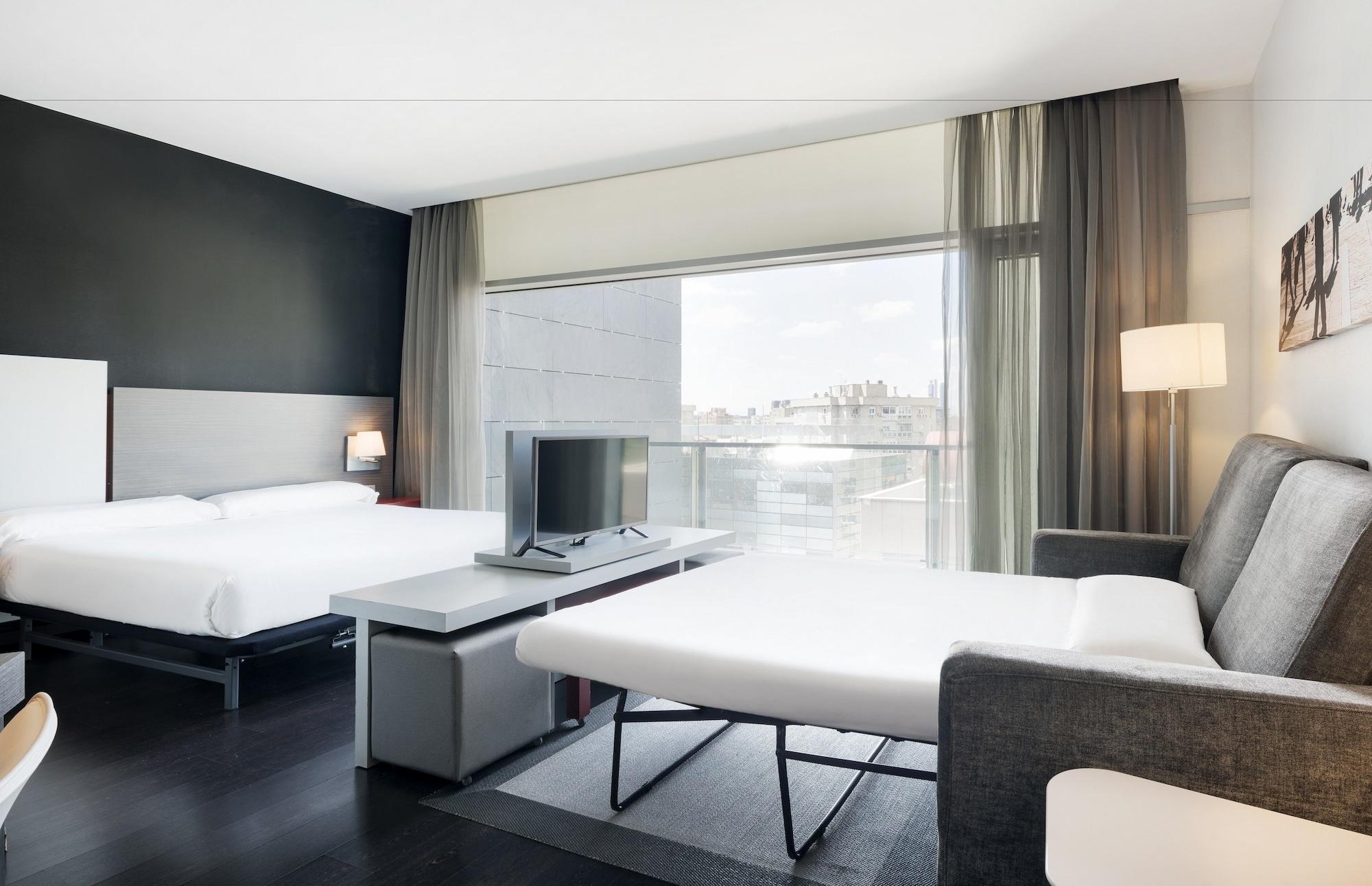 Ilunion Atrium Madri