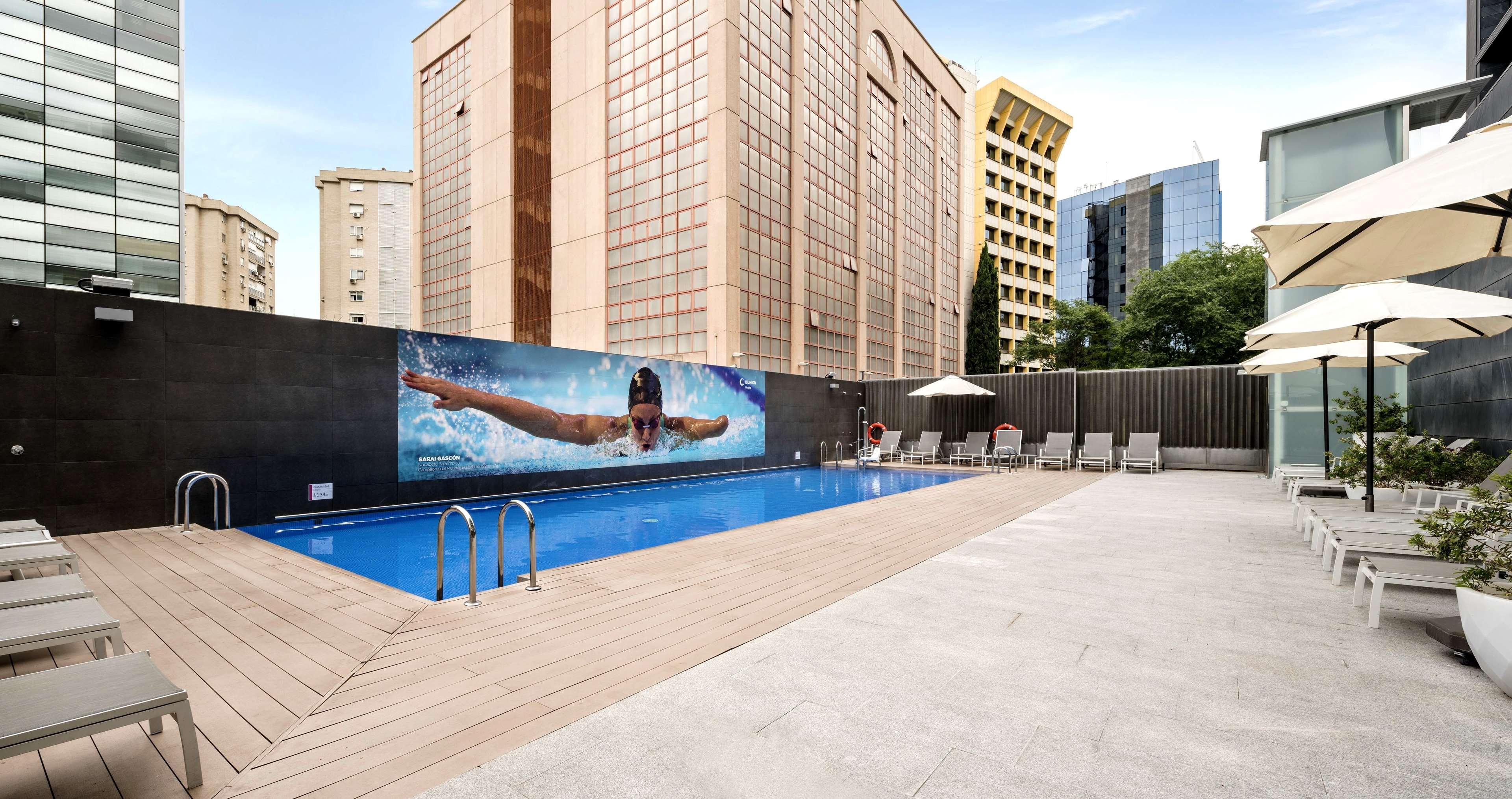 Ilunion Atrium Madri