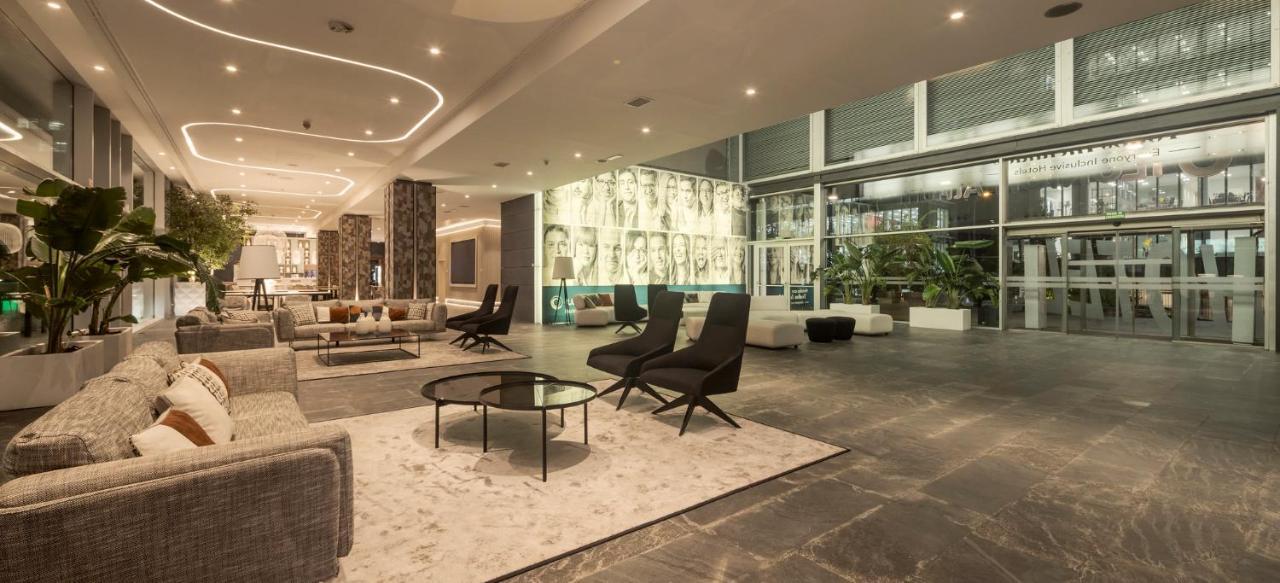 Ilunion Atrium Madri