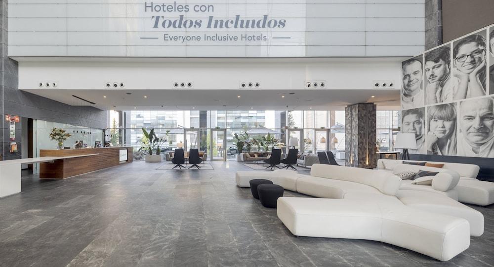 Ilunion Atrium Hotel Madri