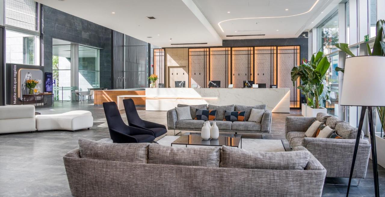 Ilunion Atrium Hotel Madri