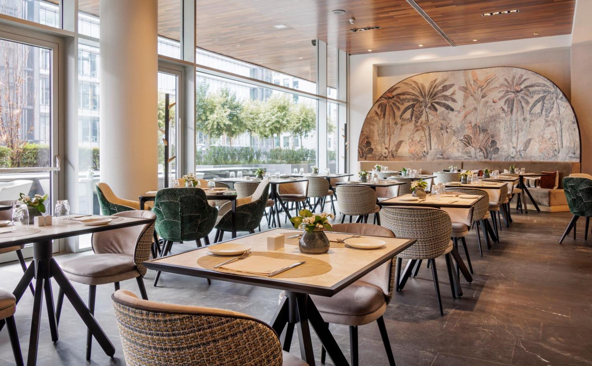 Ilunion Atrium Madri