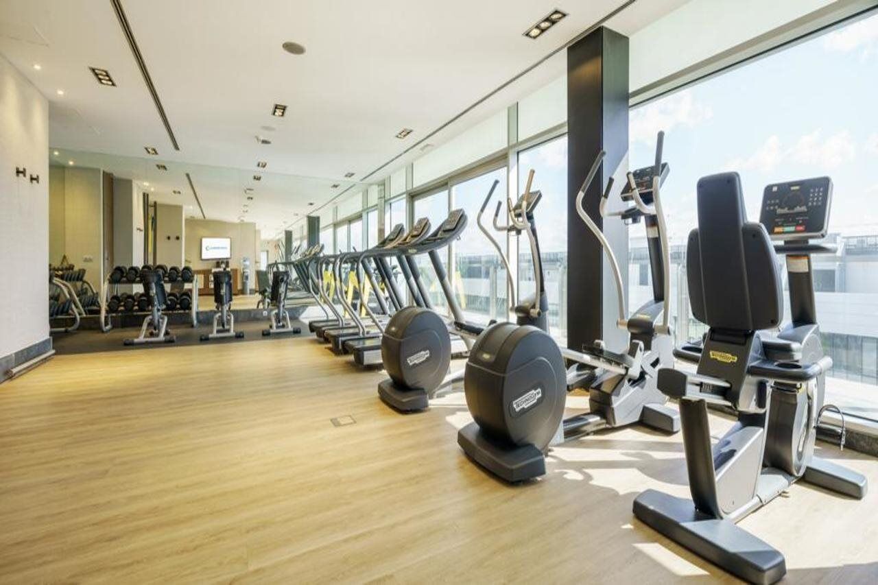 Ilunion Atrium Madri